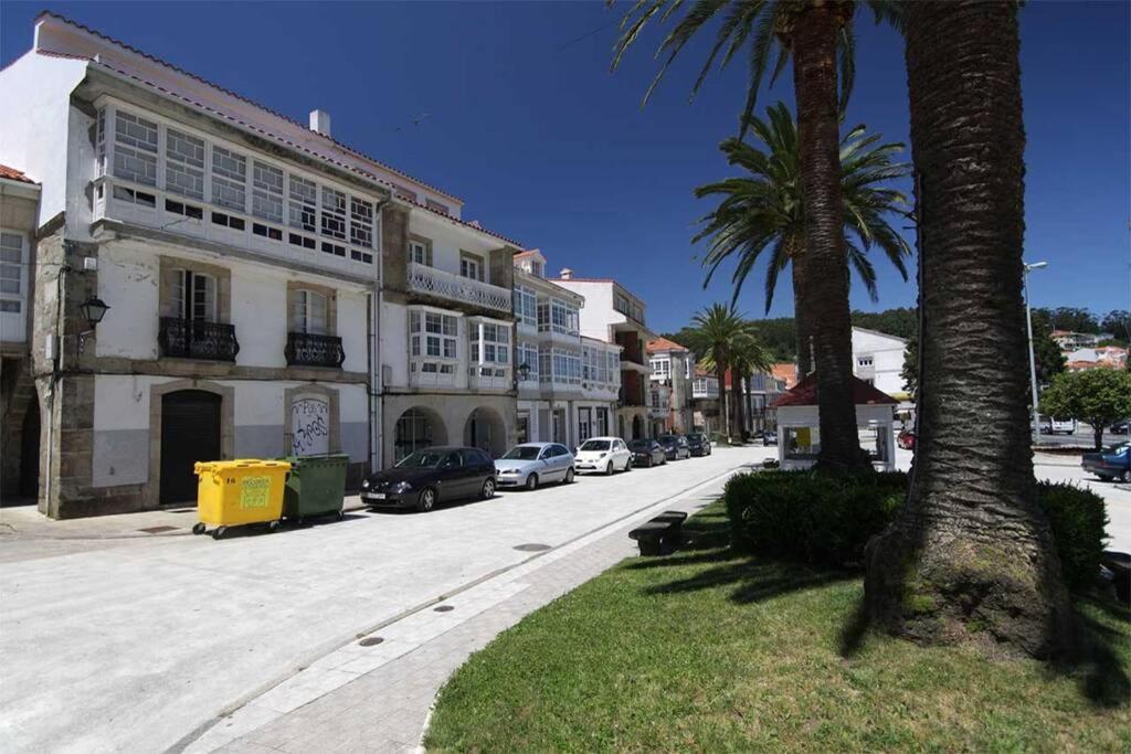 Los Molinos, Con Terraza Corcubion Exterior photo