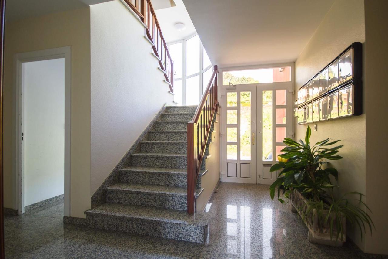 Los Molinos, Con Terraza Corcubion Exterior photo